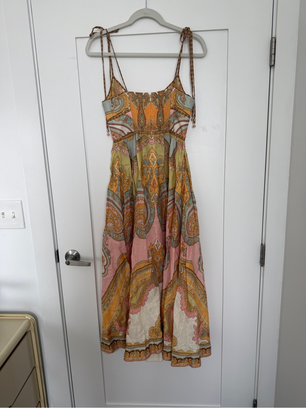 Zimmermann Maxine picnic dress - Picture 3 of 4